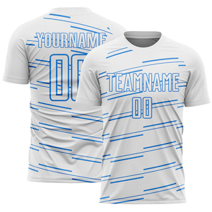 Ensemble de football de haute qualité imprimé par sublimation, deux pièces, short de football, uniforme de football à séchage rapide avec nom et numéro du joueur - Product Image 3