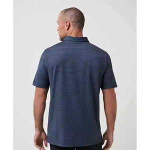 เสื้อโปโลสีพื้นแบบสวมใส่สบายสำหรับเด็กผู้ชาย ขายดี ดีไซน์ใหม่ล่าสุด เสื้อโปโลผู้ชาย - Product Image 6