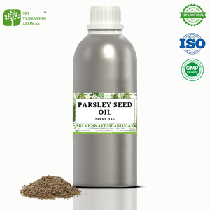 Huile essentielle de graines de persil, huile botanique pure pour cosmétiques, soins personnels, parfum, aromathérapie, approvisionnement en vrac 1 kg - Product Image 6