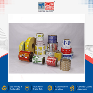 Amazing Offer on Genuine Quality Single/Double Side Coated Virgin <b>Pulp</b> Style Custom Printed Packaging Rolls at Low Cost - Product Image 3
