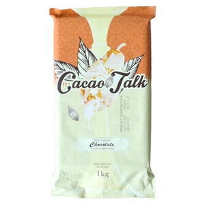 Chocolate Compuesto para Exportación, Venta Directa de Fábrica, HALAL, OEM/ODM, Bloque de Chocolate Blanco, Cacao Sólido 1KG 10KG, Precio Especial para Panadería - Product Image 1