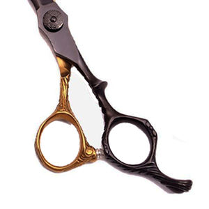 Tijeras de Peluquería Profesionales para Diestros, Ajustables con Tornillo, de Acero Inoxidable, para Corte de Cabello, Herramienta de Estilismo para Salón - Product Image 3