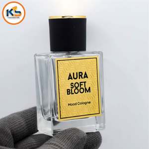 Etiquetas de Lujo Personalizadas con Estampado en Relieve de Lámina Dorada |   Estampado en Relieve 3D con Lámina Dorada |   Adhesivo Fuerte y Duradero, Mate, Resistente a los Rayos UV y al Agua - Product Image 6