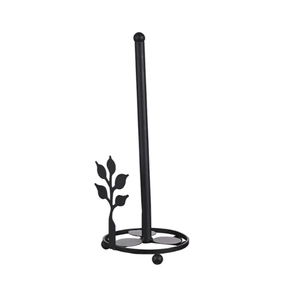 Copper Metal Free Standing Tissue Holder for Tabletop Decor <b>Kitchen</b> <b>Paper</b> Towel Holder Countertop <b>Paper</b> Holder - Product Image 3