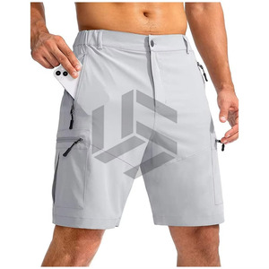 Design Your Own Product Best Selling Men Cargo Shorts Quick Dry Breathable Men Cargo Shorts - Product Image 3