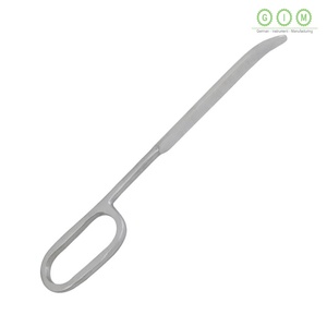 Instrument chirurgical orthopédique à levier osseux de haute qualité, équipement médical durable en acier inoxydable pour usage professionnel - Product Image 4