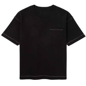 เสื้อยืดแขนครึ่งแขนสำหรับผู้ชายเสื้อยืดระบายอากาศได้ตามต้องการ - Product Image 1