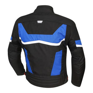 Veste de moto en cuir véritable unisexe sur mesure, grande taille, imperméable, respirante, nouveau design, prix abordable - Product Image 2