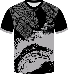 Camiseta de Hombre al por Mayor OEM, Personalizada, de Poliéster/Algodón, Multicolor, Cuello en V Regular, Absorbe la Humedad, para Sublimación y Serigrafía - Product Image 3