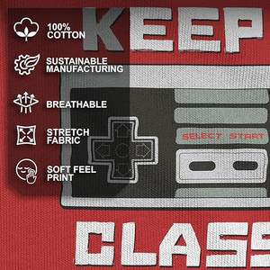 Camiseta Keep It Classic para hombre - Product Image 3
