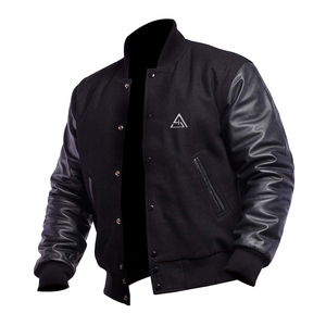 Chaqueta Deportiva para Hombre de Alta Calidad al por Mayor, con Logotipo Frontal, Capucha, Transpirable, Ecológica, Diseño Invernal, Servicio OEM - Product Image 1