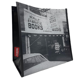 Bolsa de Mano de Alta Calidad con Cierre de Cremallera, Personalizada, de Plástico RPET, No Tejida, con Logotipo Impreso Personalizado en Vietnam, Multicolor - Product Image 3