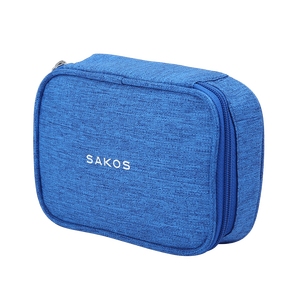 Fashion Design Portable Waterproof Cosmetic <b>Bag</b> with Zipper Closure Portable Outdoor Travel Accessories Compact Packed Carton - Product Image 3