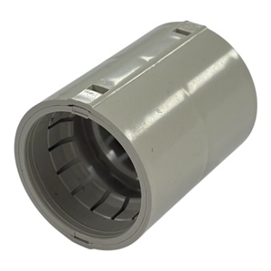 Accesorios de tubería 1 "conducto combinado a accesorios de tubería de acoplamiento de conducto combinado para la industria municipal - Product Image 1