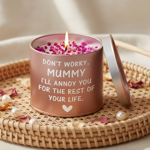 Elegant Empty <b>Tin</b> <b>Candle</b> Jar With Lid <b>Candle</b> Making Vessels for Christmas Decorations by Indian Supplier at Lowest Price - Product Image 6