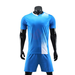 Conjunto de Uniforme de Fútbol Personalizado para Niños, Camiseta de Manga Corta Verde Neón y Negra, Pantalones Cortos, Secado Rápido, Absorbe la Humedad, Transpirable, 100% - Product Image 6