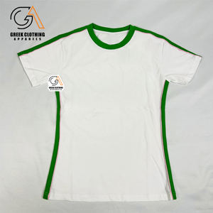 Camiseta Bordada Alpha Kappa, Ropa de la Hermandad Alpha Kappa, Algodón Suave, Logotipo Bordado, Elegante, Cómoda, Ajuste Perfecto - Product Image 1