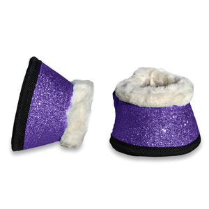 Botas Protectoras para Caballos, Resistentes, para Clases de Equitación, Prácticas en la Arena y Eventos de Competición - Product Image 4