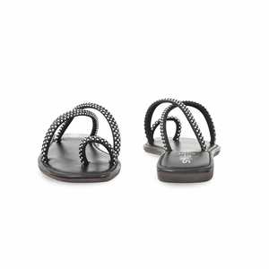 Sandalias de tacón informales negras CL1961 - Product Image 2