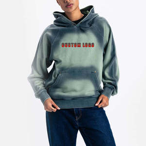 OEM Cotton Fleece Hoodie Men Custom Hoodie Bulk Supplier USA Lightweight Casual Hoodie Fast Delivery - Product Image 1