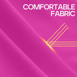 เสื้อรัดรูปเพิ่มประสิทธิภาพการเล่นกีฬาสำหรับผู้หญิง ขายส่งราคาดี คุณภาพระดับมืออาชีพ สีพื้น - Product Image 5