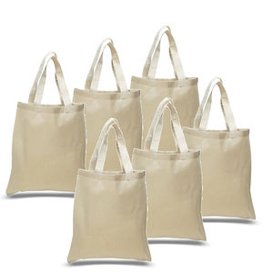 Sacs fourre-tout en coton les plus vendus, poches imprimées personnalisées, couleur et taille personnalisées, fabrication de haute qualité, service OEM, prix de gros - Product Image 3