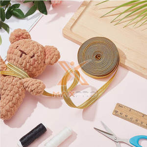 Trenzas y Cordones de Hilo de Bullion en Oferta, Tela Suave, Nuevo Diseño - Product Image 4