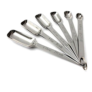 Nouvelles cuillères à dîner en acier inoxydable de haute qualité avec poignée unique, couverts au design moderne pour restaurant, mariage, maison, hôtel - Product Image 3