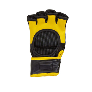 Guantes de Boxeo MMA de Cuero de Alta Calidad ODM, Protectores de Manos con Logotipo Personalizado, Ligeros, Transpirables para Niños - Product Image 1