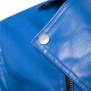 Veste en cuir de qualité supérieure pour hommes, professionnelle, confortable avec fermeture à glissière, pour veste d'hiver, de meilleur style personnalisé - Product Image 3