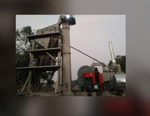 Planta Móvil de Mezcla en Caliente de 120 TPH, Planta de Asfalto LB3000, Equipo Confiable para Mezclar Betún para la Construcción de Carreteras - Product Image 6