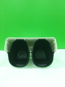 Meilleure vente double pot de plantes Design moderne avec du plastique de haute qualité pour la décoration de la maison et du jardin Utilisation suspendue - Product Image 5