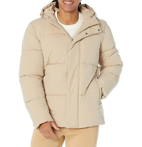 High Quality Men Puffer <b>Jacket</b> Water Down <b>Jacket</b> Bulk Supplier - Product Image 1