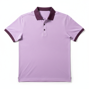 Polo pour homme, respirant, manches courtes, été, tennis, golf, décontracté, élégant, entraînement, manches courtes - Product Image 6