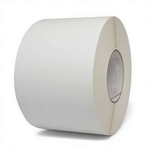 Rollo Jumbo de Papel Recubierto de PE, Rollo de Papel de Embalaje Recubierto de Poliéster, Papel Recubierto Resistente al Agua - Product Image 1
