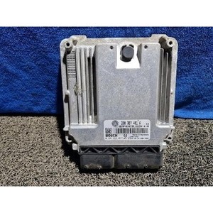 ชุดควบคุมเครื่องยนต์ Phaeton Long ปี 2002-2010 มือสอง ของแท้ รุ่น 3D0907401A - Product Image 1