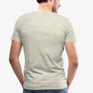 T-shirt en coton doux pour homme, col rond, manches courtes, style décontracté, basique, couleur personnalisable, vêtements en gros - Product Image 5
