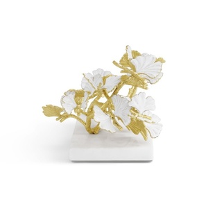 ginkgo design home accessories butterfly inspired decor items elegant table decor gold butterfly <b>art</b> modern decor pieces - Product Image 1