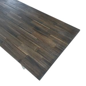 ข้อต่อนิ้วมืออะคาเซียเสร็จสิ้นด้วยน้ำมันขี้ผึ้งไม้สีเอสเปรสโซ - Product Image 4