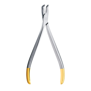 Cortador Lingual Distal, Instrumento Dental de Ortodoncia, Acero Inoxidable, Alicates de Corte de Alambre de Precisión, Uso Profesional - Product Image 2
