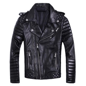 High Quality Men Clothing Cowhide <b>Jacket</b> New Arrival Best Selling Price Men Custom Leather <b>Jacket</b> - Product Image 1