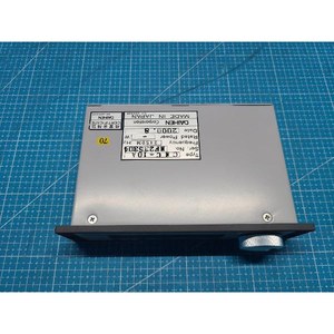 Daihen tunning หน่วยควบคุม CMC-10A RF ที่ใช้เป็นชิ้นส่วนอุปกรณ์เซมิคอนดักเตอร์รุ่นเก่า - Product Image 2