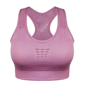 Ropa de gimnasio, sujetador deportivo para mujer, sujetador deportivo para entrenamiento, ropa deportiva, sujetador deportivo en stock. - Product Image 1