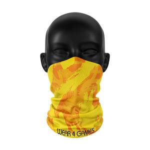 หน้ากากบาลาคลาวาแบบปรับได้ ป้องกันลม กันหนาว สำหรับกิจกรรมกลางแจ้ง  ใช้ได้ทั้งชายและหญิง ผลิตจากโพลีเอสเตอร์ 100% - Product Image 4