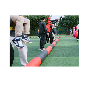 <b>Bowling</b> Team Building Viet Nam PVC Ensure safety in transit All Seasons Inflatable Thuy Linh Easy to install and portable - Product Image 1