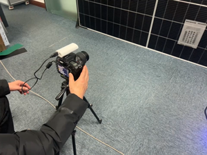 REOO-Tragbarer <span class=keywords><strong>EL</strong></span>-<span class=keywords><strong>Tester</strong></span> für Solarmodul-Produktionslinien Hochpräzises PV-Modul-Inspektionssystem - Product Image 3