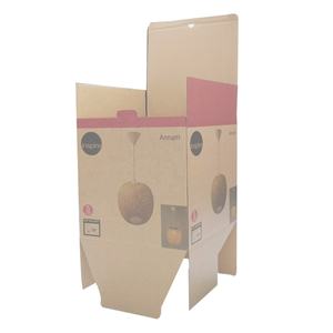 Caja de cartón corrugado con impresión offset de 7 capas de alta resistencia para un embalaje fuerte de exportación global desde Vietnam - Product Image 5