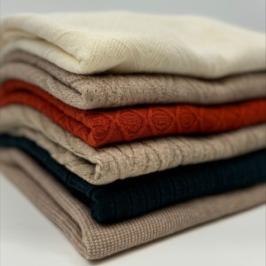 Hot Selling High Quality Women's Long Sleeve Knitted Pullover Sweater Casual Style for Festival and <b>Christmas</b> - Product Image 3