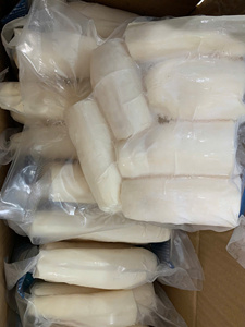 Yuca Congelada IQF de Primera Calidad de Vietnam, Raíz de Yuca Pelada Grado A, Lista para Cocinar, Envasada al Vacío, 2 Años de Duración, Marca Privada OEM - Product Image 3