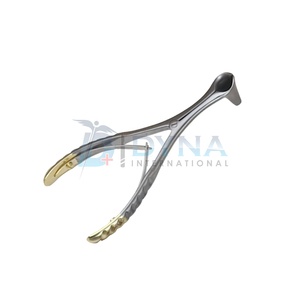 Espéculo Nasal de botella de acero inoxidable Delicado con instrumentos quirúrgicos y de rinoplastia de alta calidad - Product Image 3